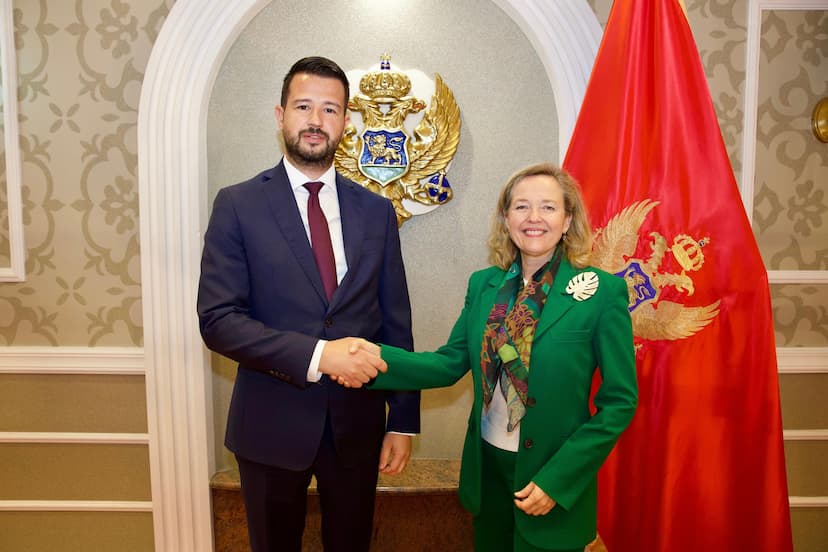 Milatović i Kalvinjo: Jačanje infrastrukture važno za članstvo Crne Gore u EU do 2028.