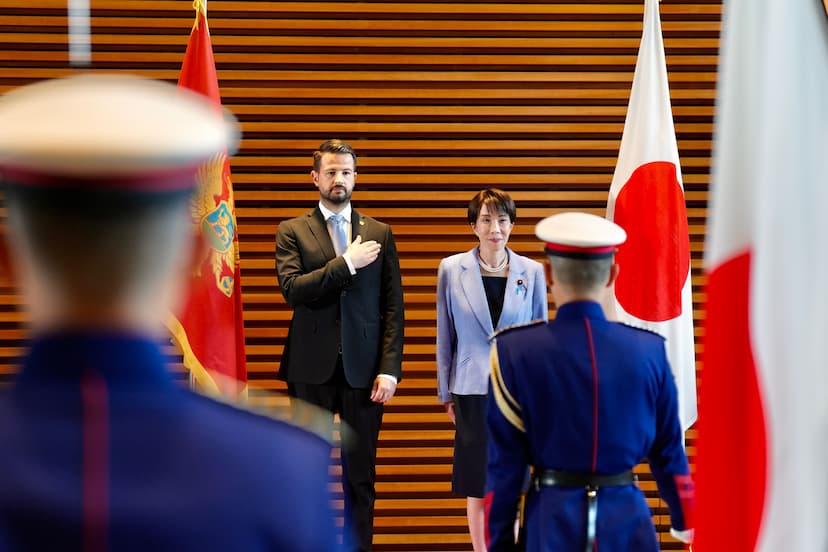 Milatović i Takaiči otvaraju novu fazu odnosa Crne Gore i Japana: Ambasada u Tokiju i snažno jačanje ekonomske saradnje