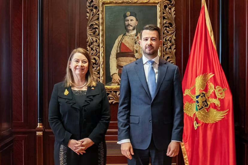 Odnosi Crne Gore i SAD počivaju na čvrstim temeljima partnerstva, zajedničkih vrijednosti i međusobnog povjerenja