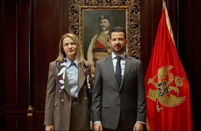 Milatović sa predstavnicima Privredne komore: Bez snažne ekonomije nema uspješnog evropskog puta