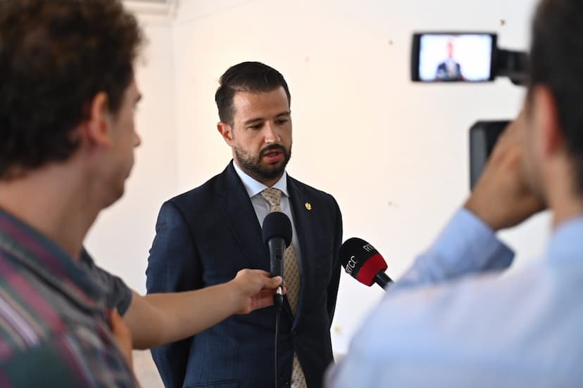 Odgovori predsjednika Crne Gore Jakova Milatovića na novinarska pitanja