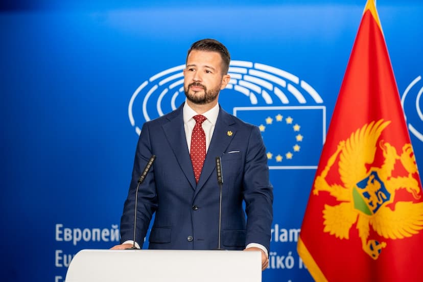 Intervju predsjednika Milatovića za Nedeljne informativne novine - NIN