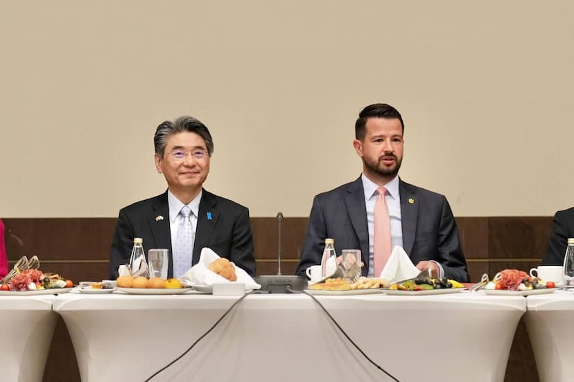 Crna Gora i Japan unapređuju saradnju: JETRO otvara nova vrata investicijama