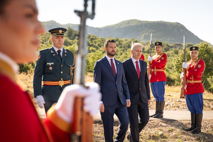 Milatović na Fundini: Zajedništvo je snaga Crne Gore