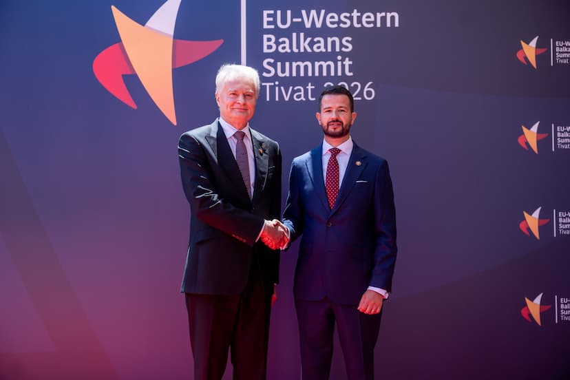 MILATOVIĆ DANAS U LITVANIJI: JAČANJE PODRŠKE ČLANSTVU CRNE GORE U EU