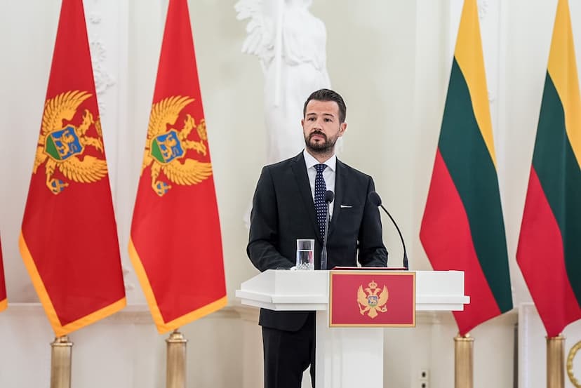 MILATOVIĆ: BILATERALNA PITANJA NE TREBA DA KOČE EVROPSKI PUT CRNE GORE, ČLANSTVO U EU JE I U INTERESU HRVATSKE
