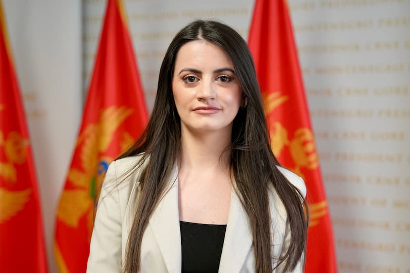  Saopštenje za javnost Marije Vesković, savjetnice Predsjednika Crne Gore za javne politike: BLOKADA IZBORNOG SISTEMA BLOKIRA DEMOKRATIJU