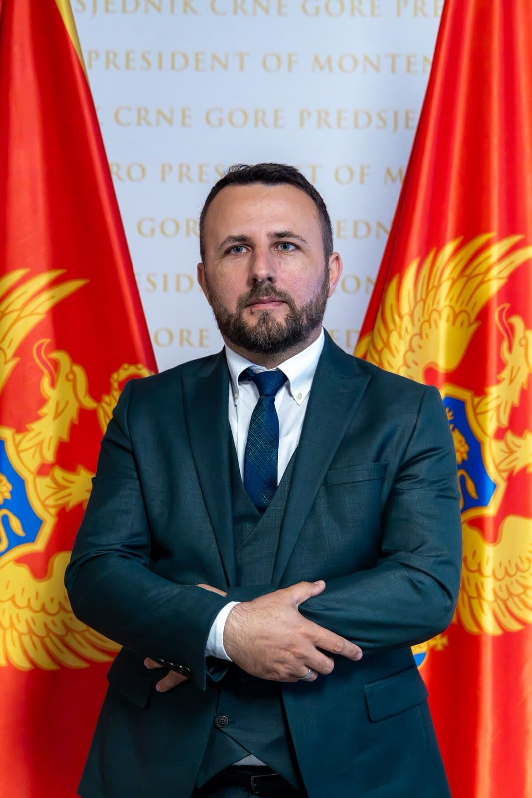 Portrait of Marko Lakić