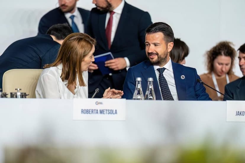 Predsjednik Milatović pozvan da se obrati u Evropskom parlamentu