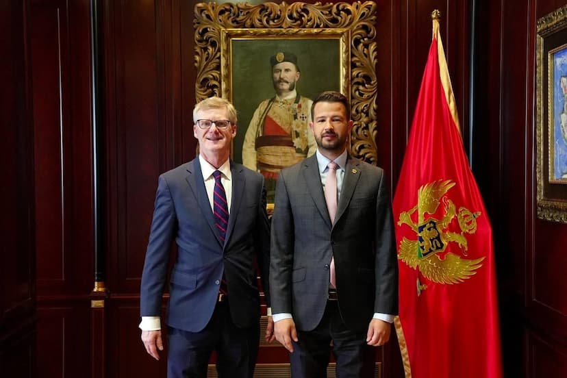 Milatović i Loton: Snažno savezništvo i nova dinamika odnosa Crne Gore i SAD