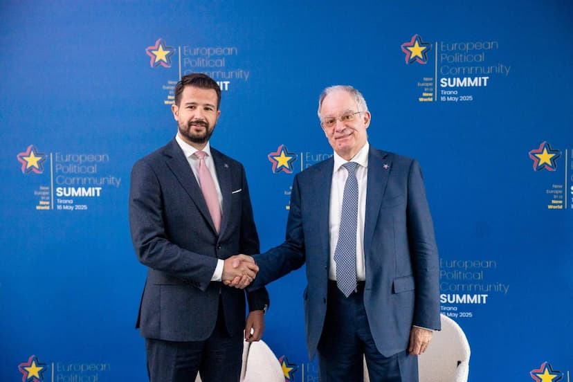 Predsjednik Republike Grčke Konstantinos Tasulas u zvaničnoj posjeti Crnoj Gori