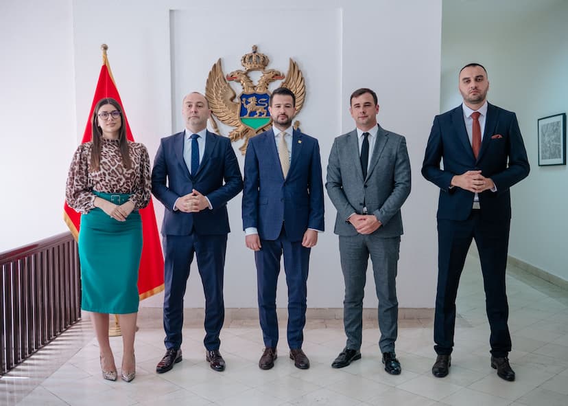 Predsjednik Crne Gore Jakov Milatović posjetio opštinu Danilovgrad 