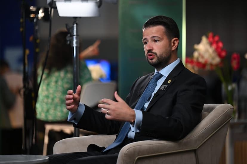 Intervju predsjednika Crne Gore Jakova Milatovića za Emirates News Agency
