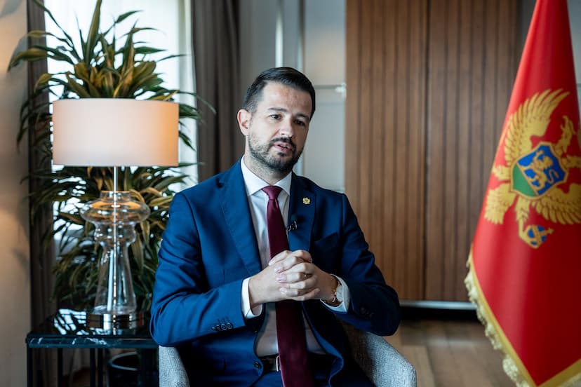 Intervju predsjednika Milatovića za tursku novinsku agenciju Anadolu