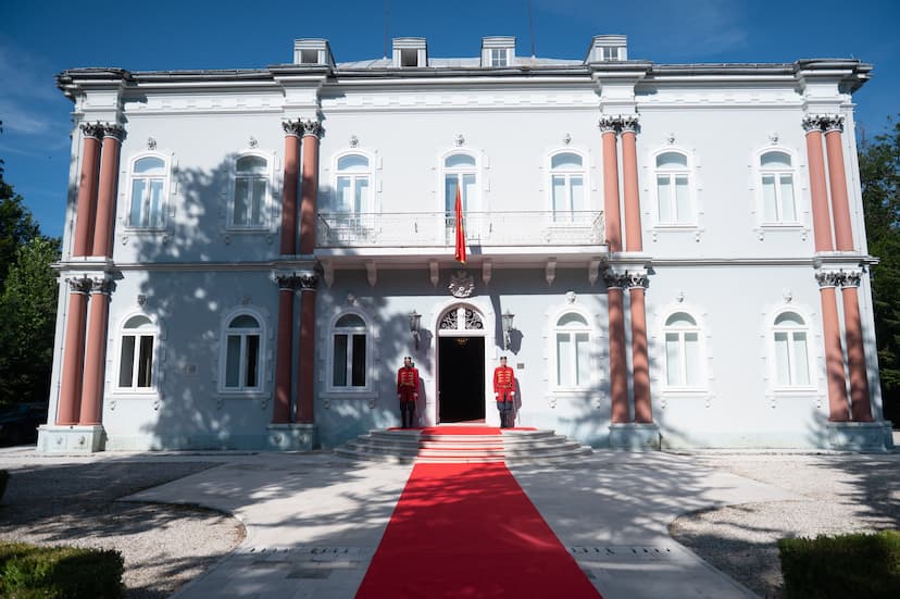 Predsjednik Milatović završio konsultacije o izboru mandatara za sastav 44. Vlade Crne Gore