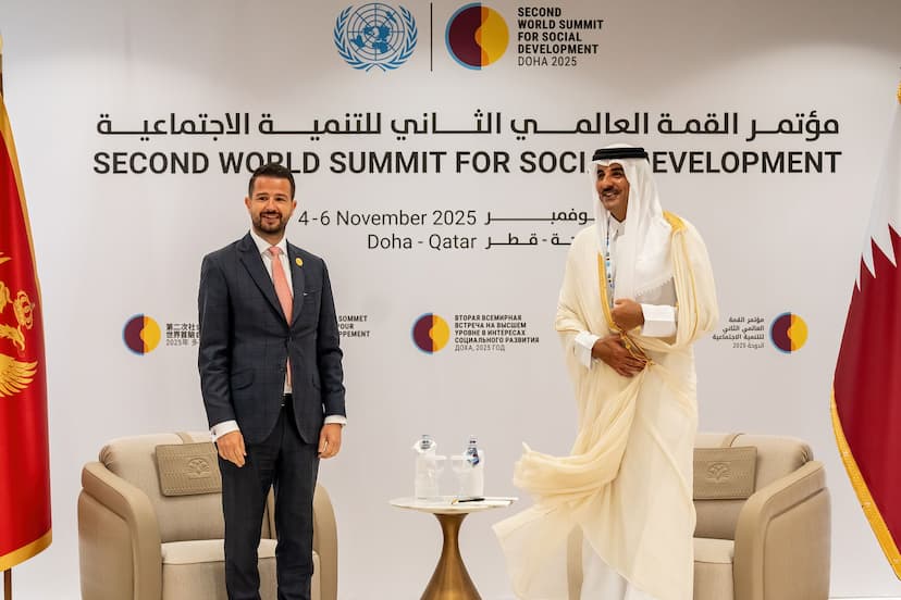 Predsjednik Crne Gore i Emir Katara: Nova energija u odnosima dvije zemlje Emir Katara prihvatio poziv predsjednika da posjeti Crnu Goru