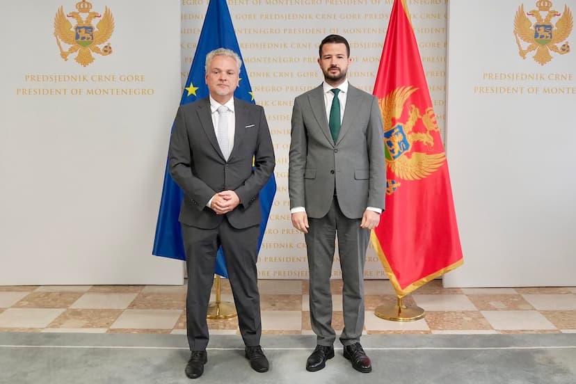 Milatović Izvještaj EK ohrabrenje, nema prostora za zastoj