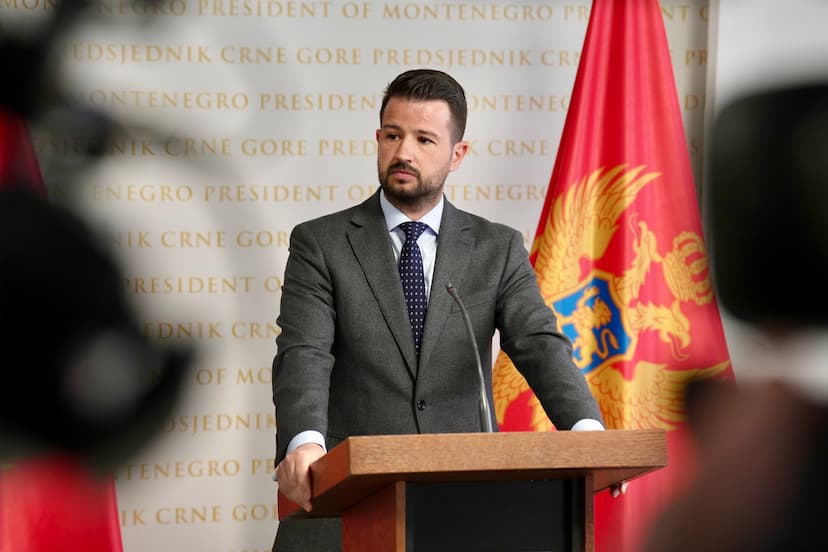 Predsjednik Milatović predložio plan od sedam konkretnih mjera za izlazak iz krize