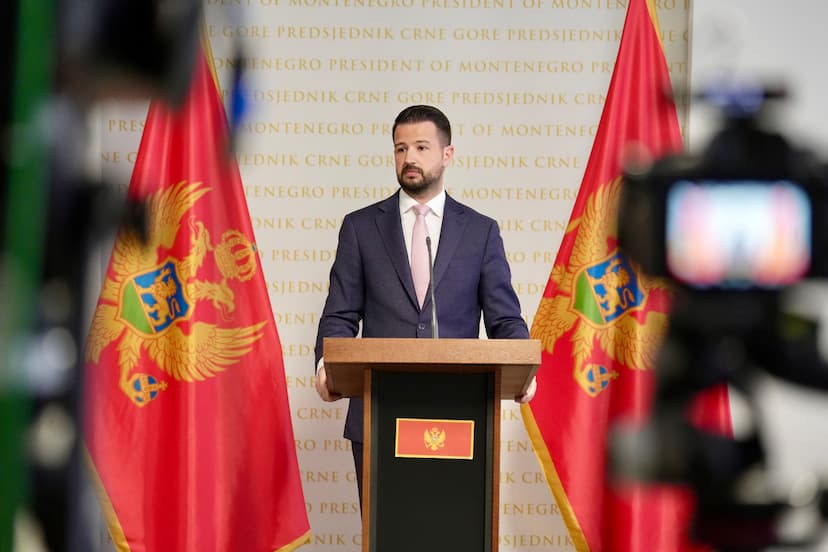 Predlog predsjednika Jakova Milatovića za izbor jednog sudije Ustavnog suda Crne Gore