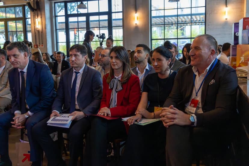 Vukajlović na Business Beat konferenciji: Sistem mora biti partner, a ne prepreka mladim preduzetnicima