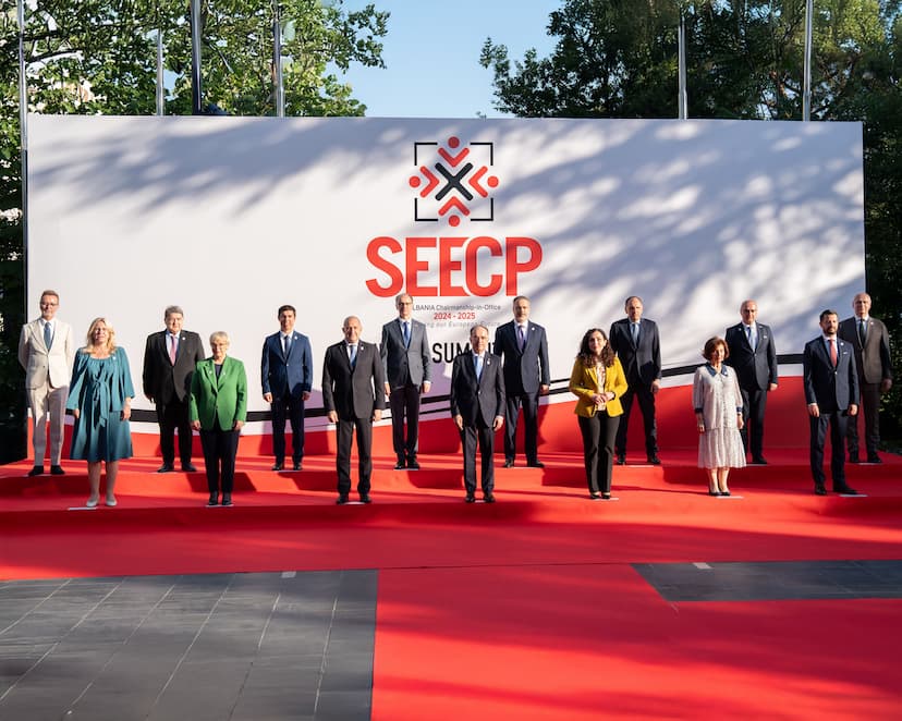 Izjava predsjednika Milatovića nakon SEECP samita