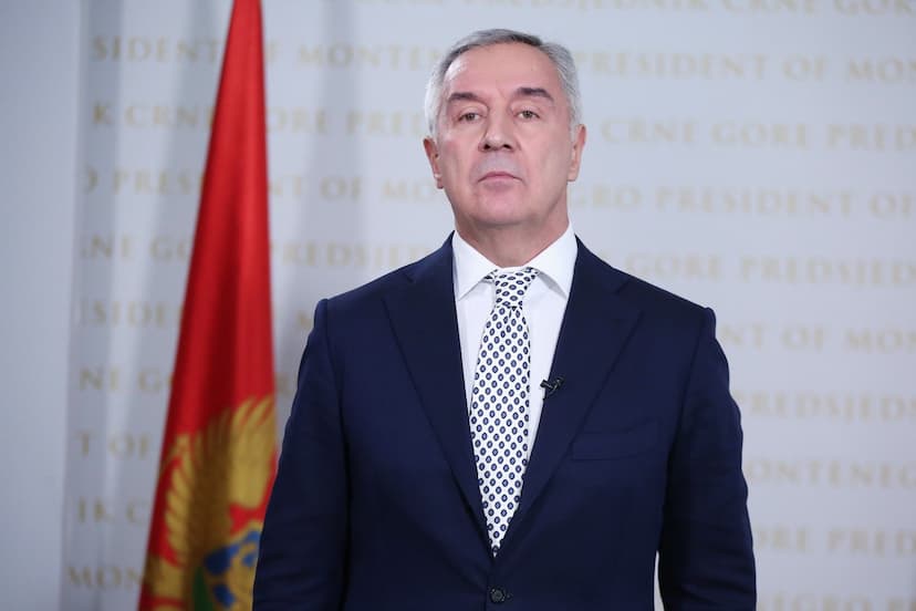 Predsjednik Đukanović uputio video poruku Samitu o odgovornosti Rusije za zločine u Ukrajini