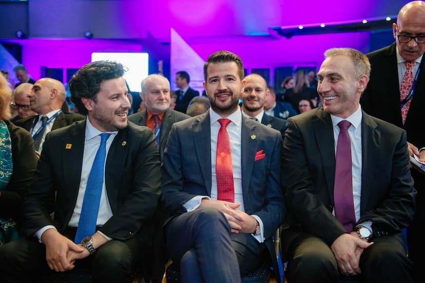 Predsjednik Milatović na zvaničnom otvaranju Prespa foruma