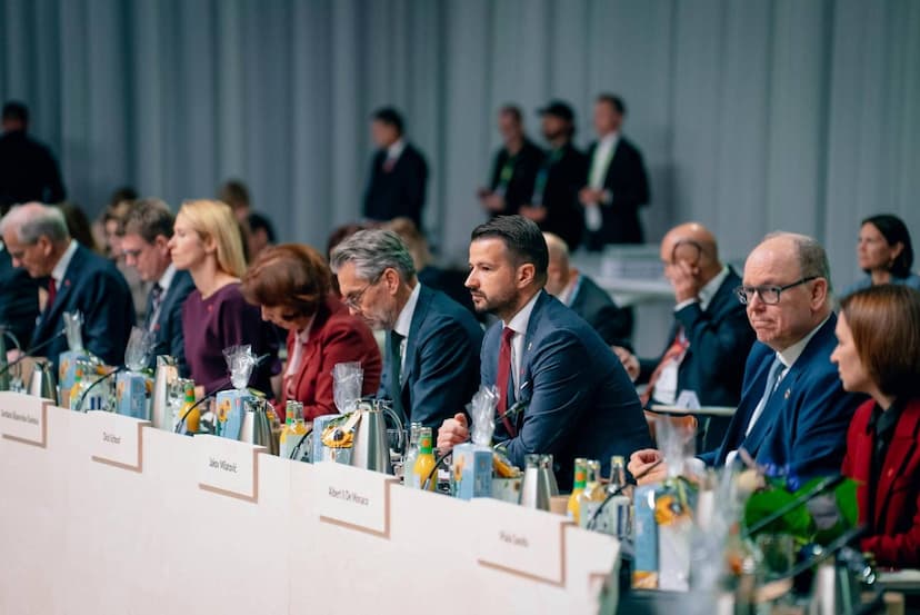 Predsjednik Milatović nakon Samita Evropske političke zajednice u Kopenhagenu: Lopta u dvorištu Crne Gore, poziv političkim akterima na veću odgovornost