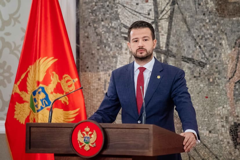 Odgovori predsjednika Crne Gore Jakova Milatovića na novinarska pitanja