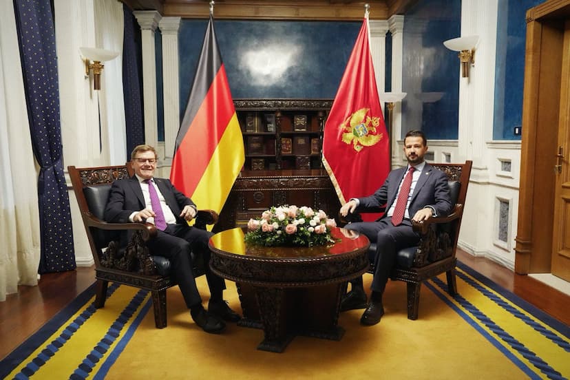 Kompletiranje Ustavnog suda, transparentni međudržavni ugovori i pravosnažne presude ključni za napredak Crne Gore ka EU