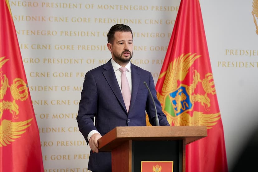 Predsjednik Milatović predložio Jelenu Ružičić za sudiju Ustavnog suda Crne Gore