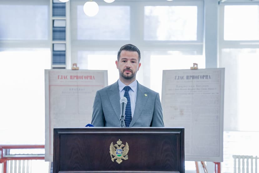 Milatović otvorio izložbu „Ustav 1905 - temelj crnogorske ustavnosti“