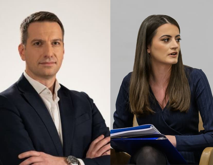 Marija Vesković i Nebojša Vuksanović novi savjetnici Predsjednika Crne Gore