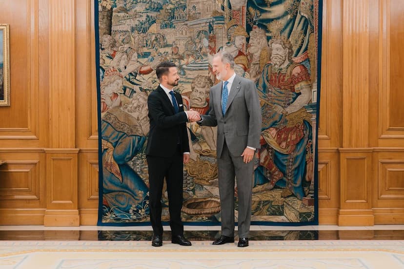 Istorijski sastanak predsjednika Milatovića sa španskim kraljem Felipeom VI - novo poglavlje u odnosima Crne Gore i Španije 