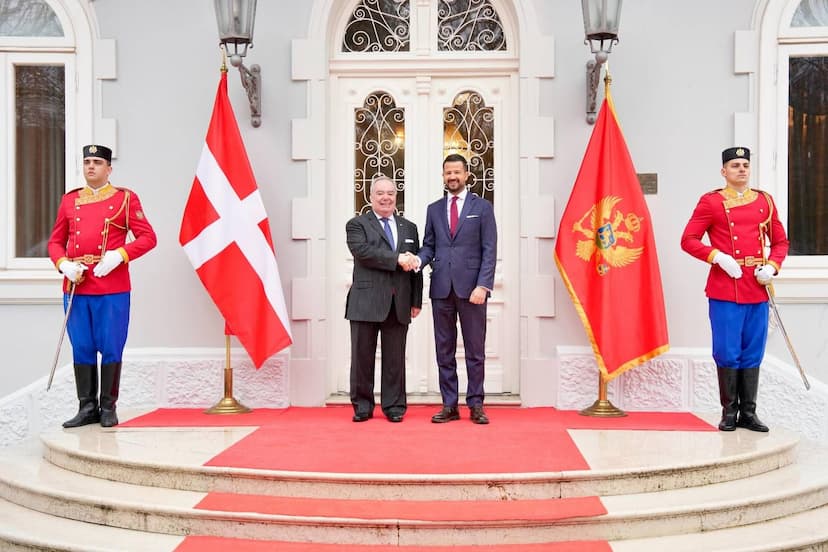 Istorijska posjeta Velikog majstora Suverenog Viteškog Malteškog Reda Crnoj Gori: Novo poglavlje saradnje u humanitarnim i zdravstvenim projektima