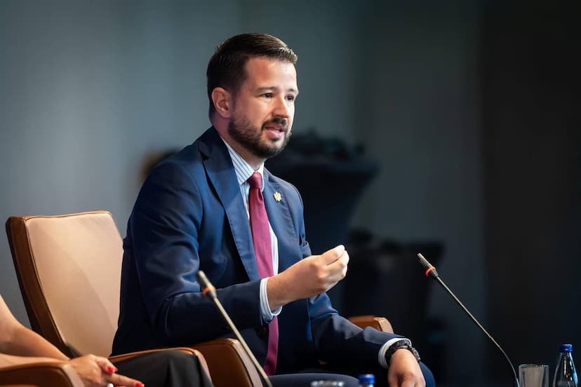 Prvi dio intervjua predsjednika Milatovića za Antenu M: Moja politika i moj mandat ne počivaju na poslušnosti, već na odgovornosti