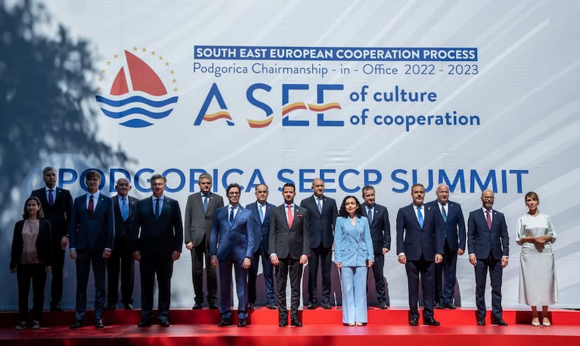 Predsjednik Milatović domaćin Samita Procesa saradnje u jugoistočnoj Evropi (SEECP)
