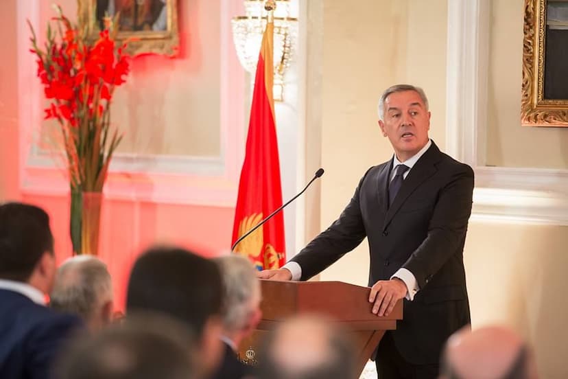 Inauguracioni govor Predsjednika Crne Gore Mila Đukanovića