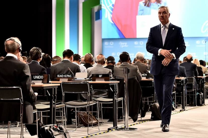 Predsjednik Đukanović učestvuje na Samitu lidera 24. Konferencije država ugovornica Okvirne konvencije UN-a o klimatskim promjenama