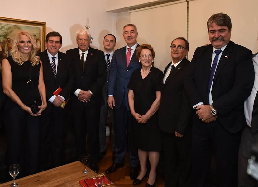 Predsjednik Đukanović sastao se s počasnim konzulima i predsjednicima crnogorskih zajednica u nizu zemalja Latinske Amerike