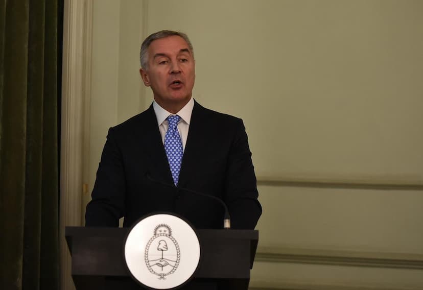 Govor predsjednika Đukanovića na obilježavanju 200 godina od dolaska prve crnogorske porodice u Argentinu