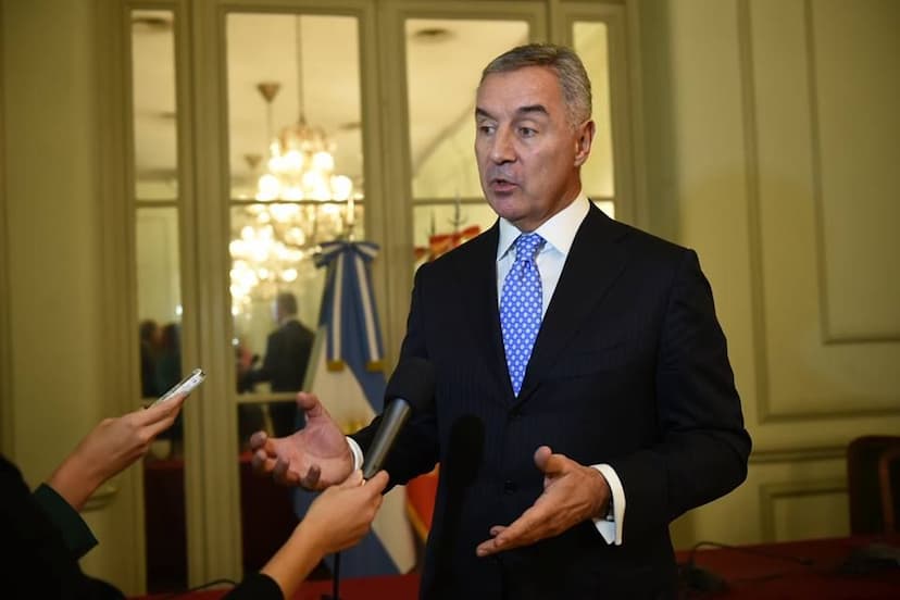 Izjava predsjednika Đukanovića nakon obilježavanja 200 godina od dolaska prve crnogorske porodice u Argentinu