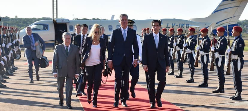 Predsjednik Đukanović doputovao u posjetu Republici Paragvaj