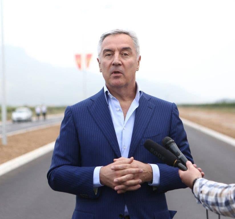 Izjava predsjednika Crne Gore Mila Đukanovića nakon obilaska radova na izgradnji I faze bulevara Podgorica – Tuzi