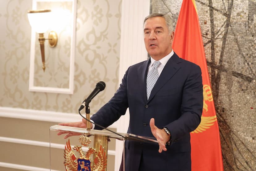 Odgovori predsjednika Đukanovića na novinarska pitanja