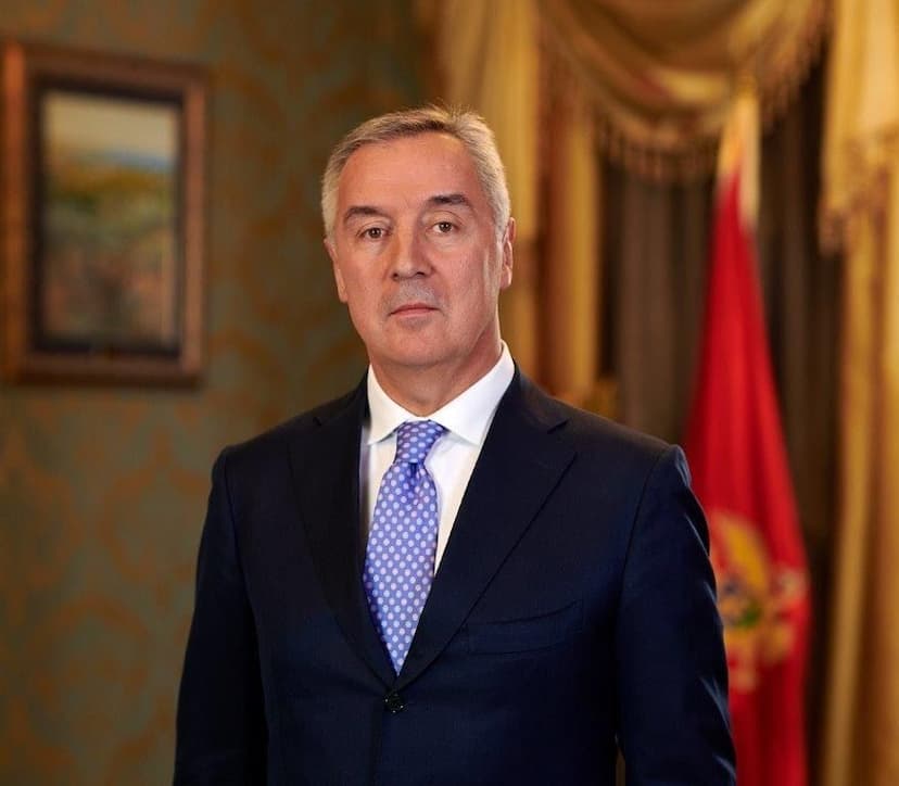 Intervju predsjednika Crne Gore Mila Đukanovića za dnevni list "Pobjeda"