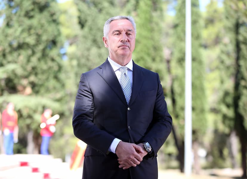 Izjava predsjednika Crne Gore Mila Đukanovića povodom 13. jula - Dana državnosti Crne Gore