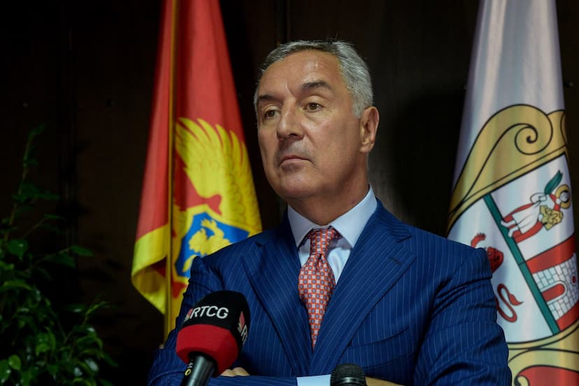 Odgovori predsjednika Crne Gore Đukanovića na novinarska pitanja tokom posjete Opštini Kotor