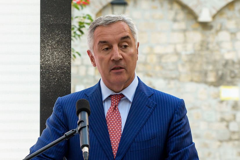 Govor predsjednika Crne Gore Mila Đukanovića na promociji monografije „Lekcionar i Pontifikal Kotorske biskupije iz 1166. godine“