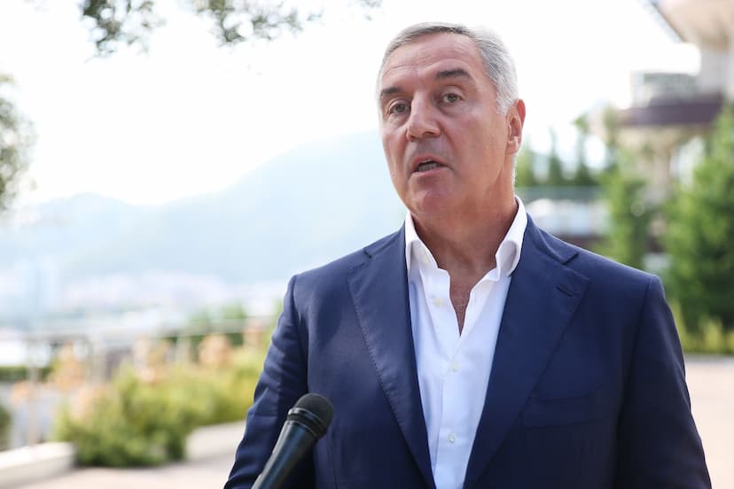 Izjava predsjednika Crne Gore Mila Đukanovića nakon posjete Opštini Budva